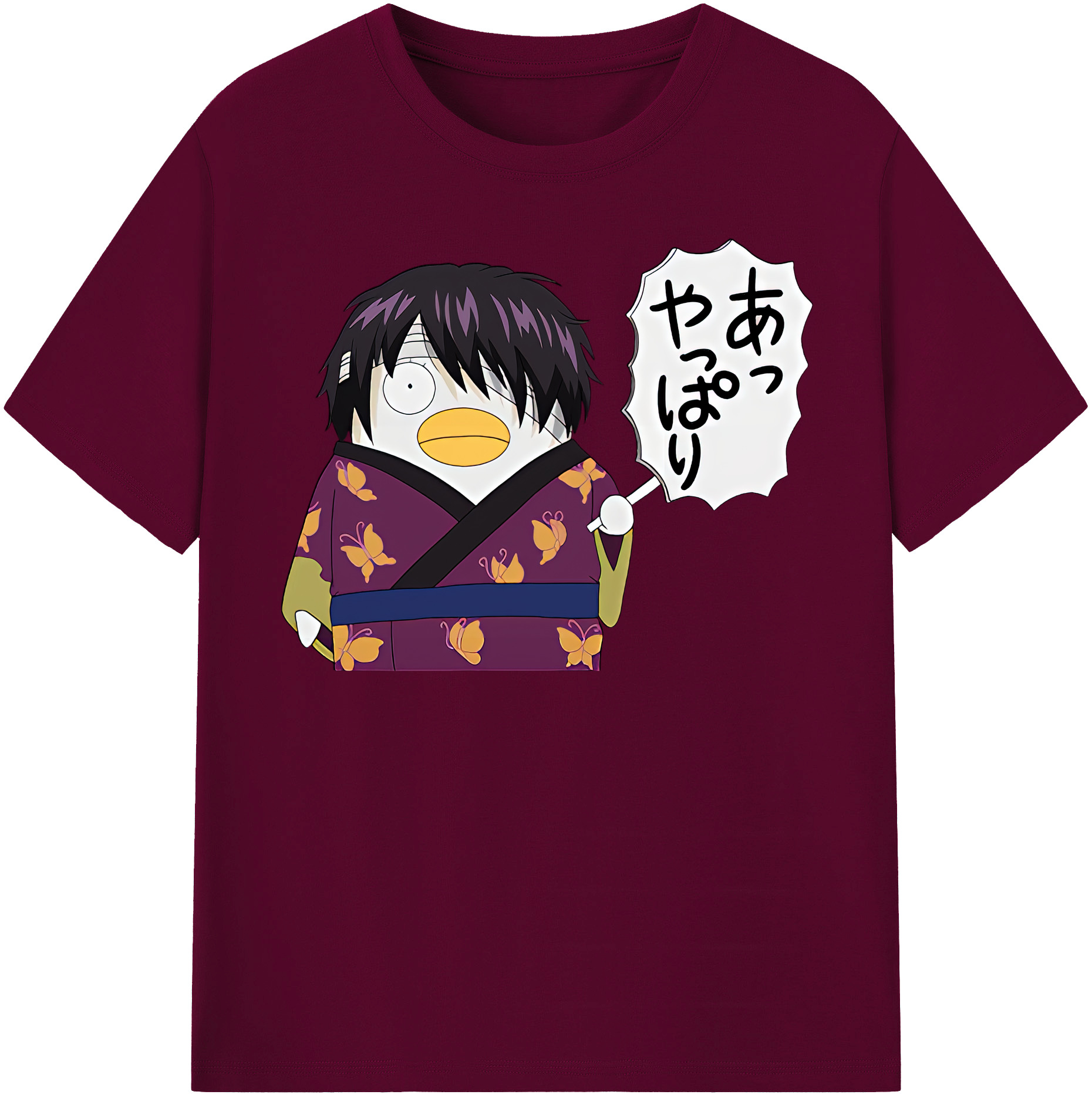 （画像用） ぎんたま 坂田銀時（さかたぎんとき） 神楽 志村新八（しむら しんぱち） GINTAMA Sakata Gintoki Kagura Shimura Shinpachi レディースカジュアルプリントTシャツ（綿100％）